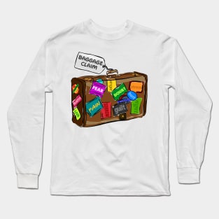 Excess Baggage Long Sleeve T-Shirt